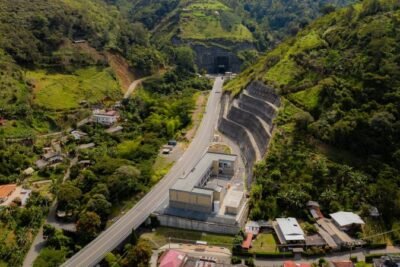 Imagen que representa y simboliza y refuerza el contenido de la noticia: Túnel del Toyo garantiza inversión millonaria para obras continuas