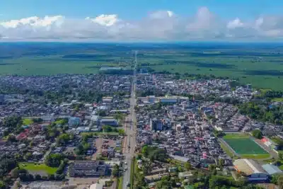 Imagen que representa y simboliza y refuerza el contenido de la noticia: Urabá el territorio que impulsa su futuro