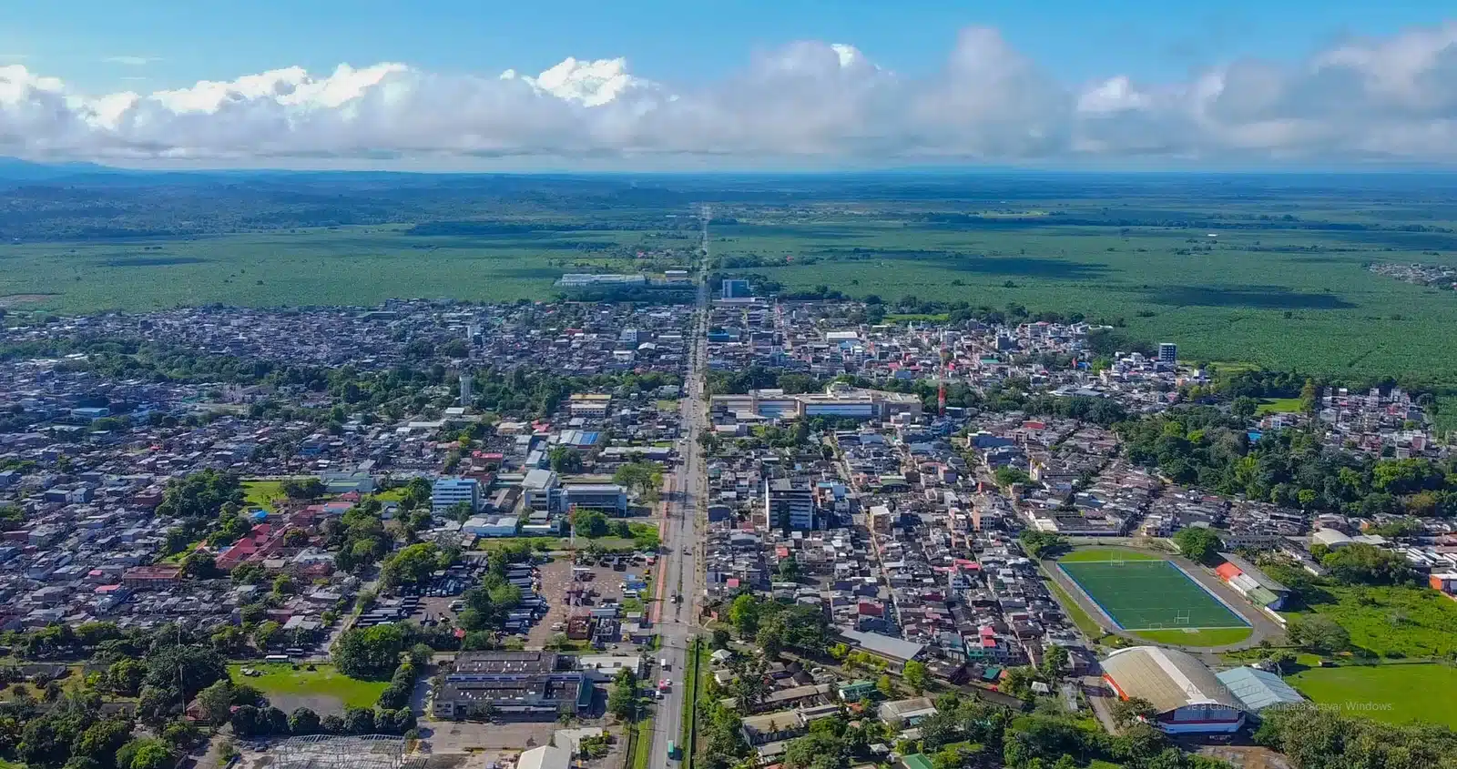 Imagen que representa y simboliza y refuerza el contenido de la noticia: Urabá el territorio que impulsa su futuro