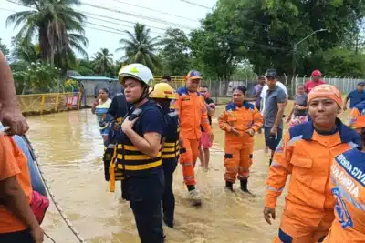 Imagen que representa y simboliza y refuerza el contenido de la noticia: Urabá impulsa acciones de gestión del conocimiento y prevención del riesgo