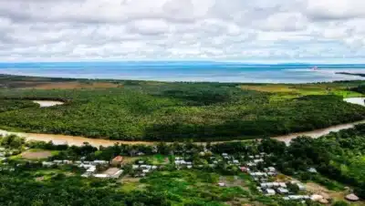 Imagen que representa y simboliza y refuerza el contenido de la noticia: Urabá se establece como centro logístico y económico de Colombia