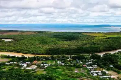 Imagen que representa y simboliza y refuerza el contenido de la noticia: Urabá se establece como centro logístico y económico de Colombia
