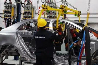 Viceministra de Comercio colombiano busca más inversión francesa en automotriz Inversión francesa en la industria automotriz colombiana
