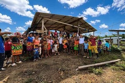 Antioquia promueve vivienda y energía solar en áreas rurales e indígenas Imagen que representa y simboliza y refuerza el contenido de la noticia: Antioquia promueve vivienda y energía solar en áreas rurales e indígenas