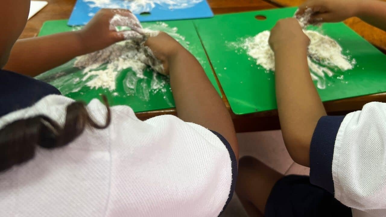 Imagen que representa y simboliza y refuerza el contenido de la noticia: Cuidado de cuidadores, desafío del nuevo gobierno para la infancia