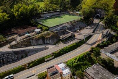 Imagen que representa y simboliza y refuerza el contenido de la noticia: Túnel del Toyo avanzará hacia 2027 con obras y nuevos recursos
