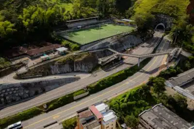 Imagen que representa y simboliza y refuerza el contenido de la noticia: Túnel del Toyo avanzará hacia 2027 con obras y nuevos recursos