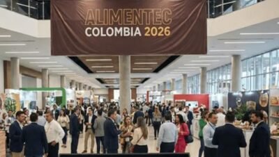 Imagen que representa y simboliza y refuerza el contenido de la noticia: Cacao PEPONIO proveniente del Golfo de Urabá participó exitosamente en Alimentec 2026