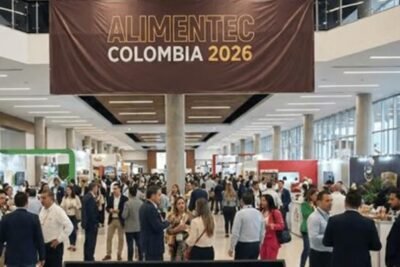 Imagen que representa y simboliza y refuerza el contenido de la noticia: Cacao PEPONIO proveniente del Golfo de Urabá participó exitosamente en Alimentec 2026