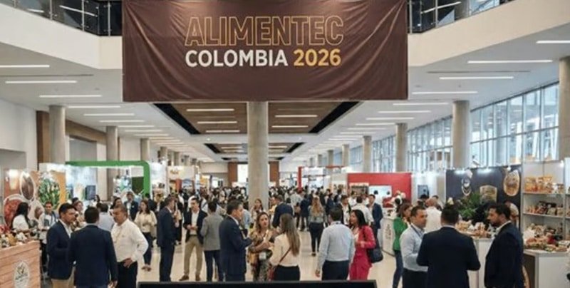 Imagen que representa y simboliza y refuerza el contenido de la noticia: Cacao PEPONIO proveniente del Golfo de Urabá participó exitosamente en Alimentec 2026