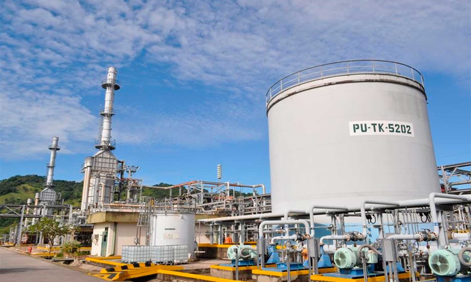 Imagen que representa y simboliza y refuerza el contenido de la noticia: Ecopetrol lanza 2 megaproyectos para combatir la escasez de gas