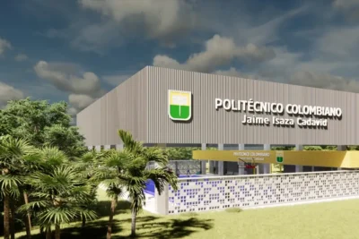 Imagen que representa y simboliza y refuerza el contenido de la noticia: El Poli impulsa alianzas estratégicas en educación y desarrollo Urabá