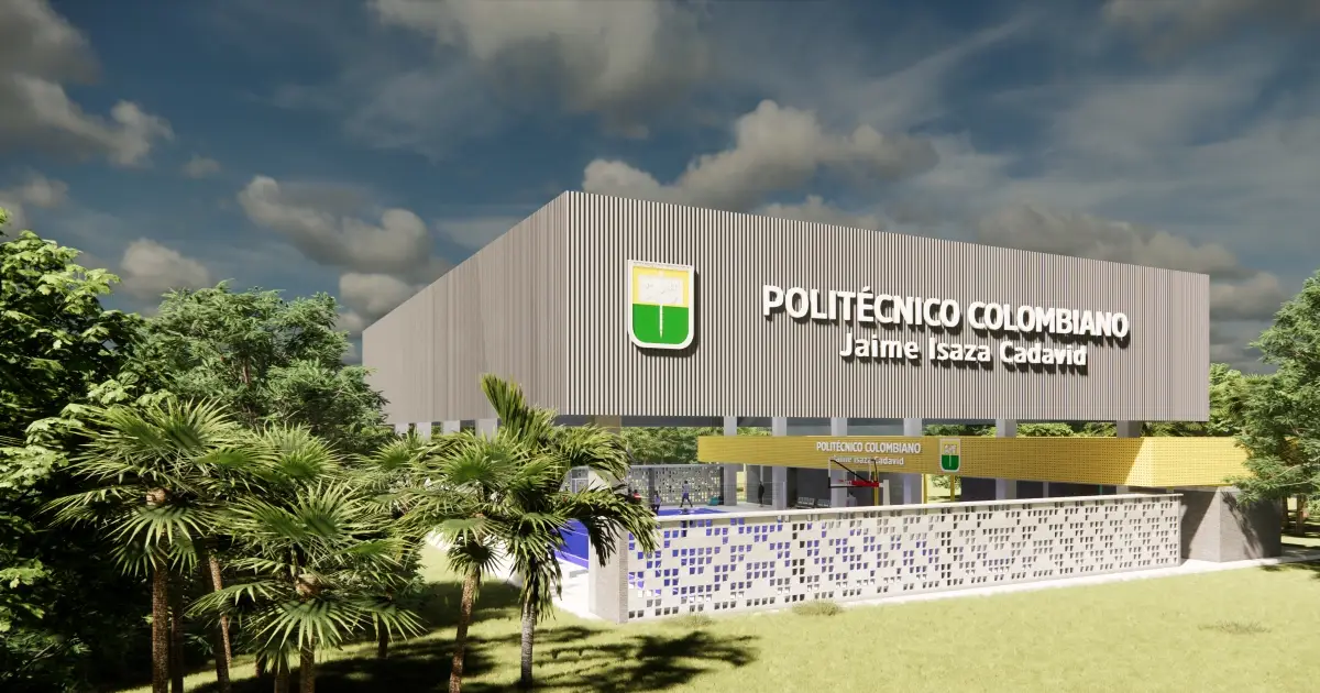 Imagen que representa y simboliza y refuerza el contenido de la noticia: El Poli impulsa alianzas estratégicas en educación y desarrollo Urabá