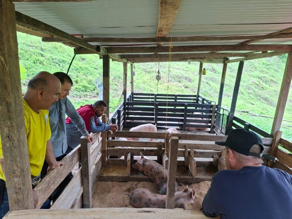 Emprendedores de Urabá se preparan para aprovechar las oportunidades del nuevo eje logístico Imagen que representa y simboliza y refuerza el contenido de la noticia: Emprendedores de Urabá se preparan para aprovechar las oportunidades del nuevo eje logístico