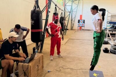 Fortalecimiento de talentos deportivos en Urabá por Indeportes Antioquia Imagen que representa y simboliza y refuerza el contenido de la noticia: Fortalecimiento de talentos deportivos en Urabá por Indeportes Antioquia