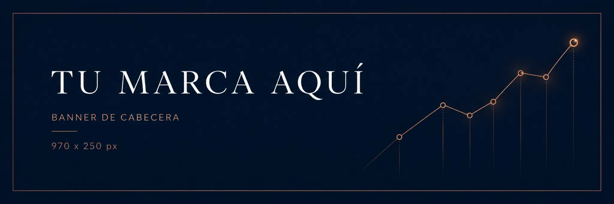 Espacio publicitario horizontal en Mundo Urabá - Tu marca aquí