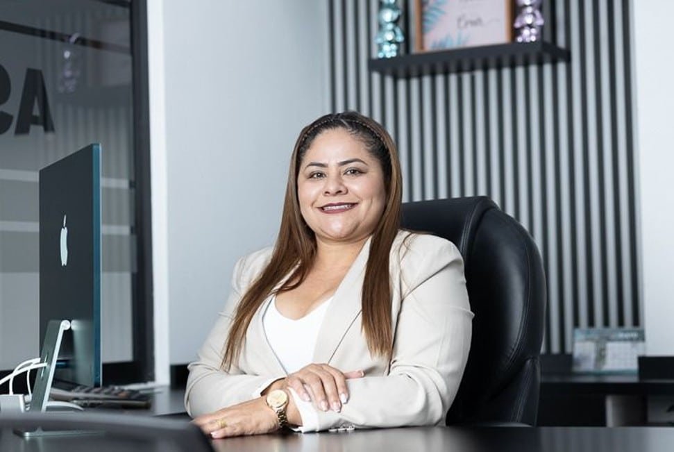 Inclusión financiera y liderazgo femenino impulsan el desarrollo empresarial en Colombia Imagen que representa y simboliza y refuerza el contenido de la noticia: Inclusión financiera y liderazgo femenino impulsan el desarrollo empresarial en Colombia