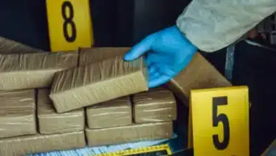 Imagen que representa y simboliza y refuerza el contenido de la noticia: Inteligencia artificial en puertos para reducir contaminación en exportaciones