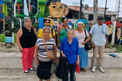 Imagen que representa y simboliza y refuerza el contenido de la noticia: Más de 38000 adultos mayores en Urabá recibirán Colombia Mayor
