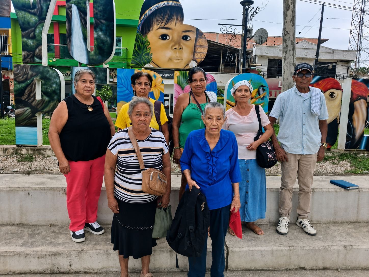 Imagen que representa y simboliza y refuerza el contenido de la noticia: Más de 38000 adultos mayores en Urabá recibirán Colombia Mayor