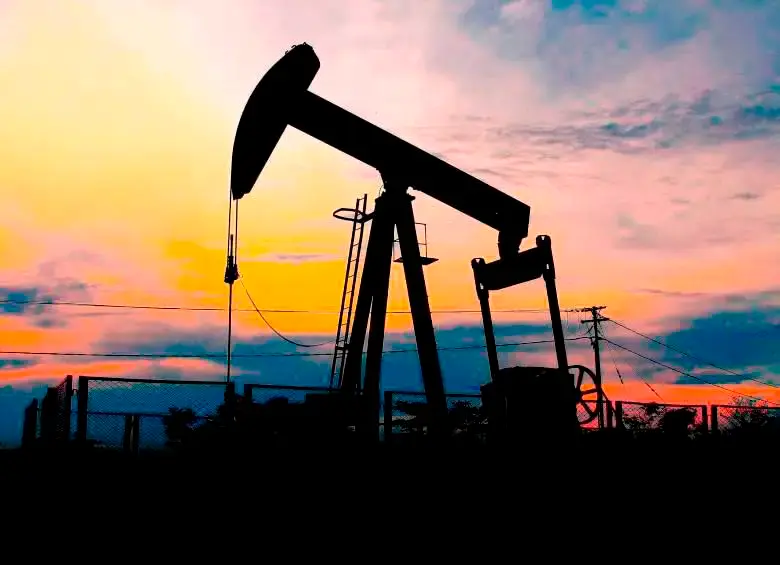 Imagen que representa y simboliza y refuerza el contenido de la noticia: Petróleo en 2026 recupera protagonismo en exportaciones colombianas