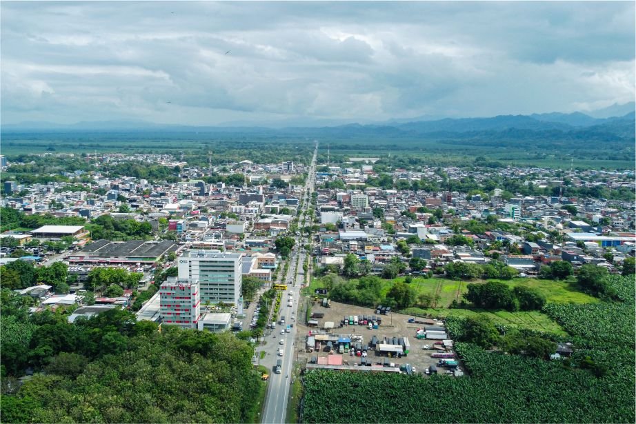 Urabá evalúa el modelo de desarrollo sostenible en Colombia Imagen que representa y simboliza y refuerza el contenido de la noticia: Urabá evalúa el modelo de desarrollo sostenible en Colombia
