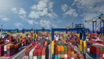 Imagen que representa y simboliza y refuerza el contenido de la noticia: Venas rotas en el comercio global y sus consecuencias