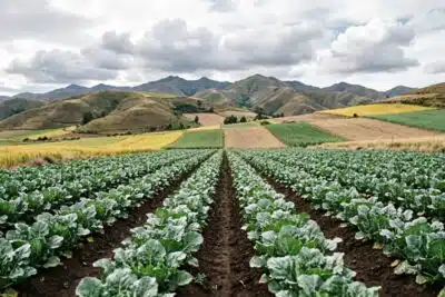 Agricultores en Colombia fortalecen suelos y cultivos ante El Niño Agricultores colombianos fortalecen suelos y cultivos ante El Niño