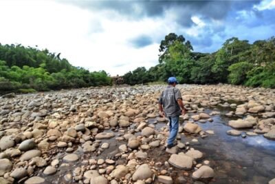 Antioquia implementa plan de prevención por fenómeno de El Niño Imagen que representa y simboliza y refuerza el contenido de la noticia: Antioquia implementa plan de prevención por fenómeno de El Niño