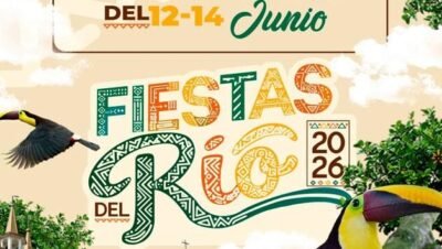 Imagen que representa y simboliza y refuerza el contenido de la noticia: Fiestas del Río 2026 en Mutatá Antioquia: todo lo que debes saber