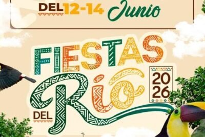 Imagen que representa y simboliza y refuerza el contenido de la noticia: Fiestas del Río 2026 en Mutatá Antioquia: todo lo que debes saber
