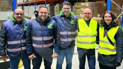 Imagen que representa y simboliza y refuerza el contenido de la noticia: Importancia del banano en la economía y la alimentación