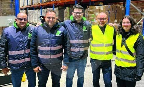Imagen que representa y simboliza y refuerza el contenido de la noticia: Importancia del banano en la economía y la alimentación