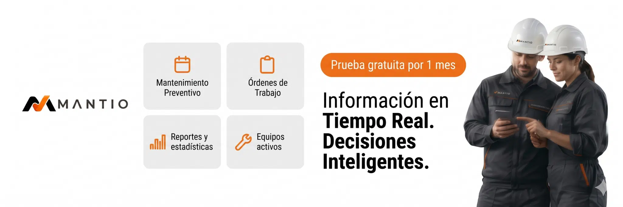 Mantio: Herramienta para gestionar mantenimientos, instalaciones y reparaciones.