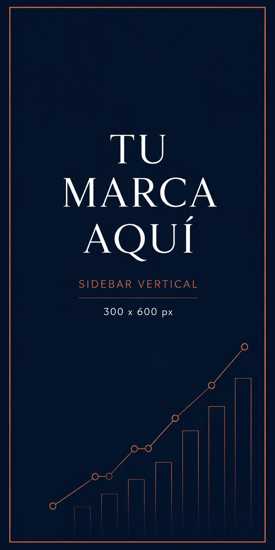 Espacio publicitario vertical en Mundo Urabá - Tu marca aquí