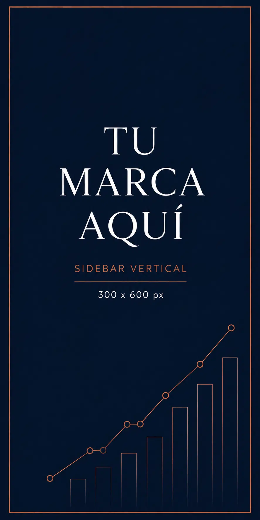 Espacio publicitario vertical en Mundo Urabá - Tu marca aquí