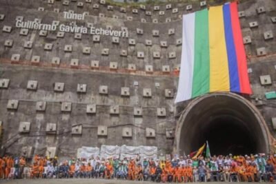 Antioquia festejará el 20 de julio en el Túnel del Toyo Imagen que representa y simboliza y refuerza el contenido de la noticia: Antioquia festejará el 20 de julio en el Túnel del Toyo