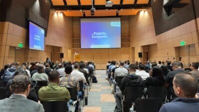 Imagen que representa y simboliza y refuerza el contenido de la noticia: Antioquia promueve el desarrollo de proveedores para la industria aeronáutica