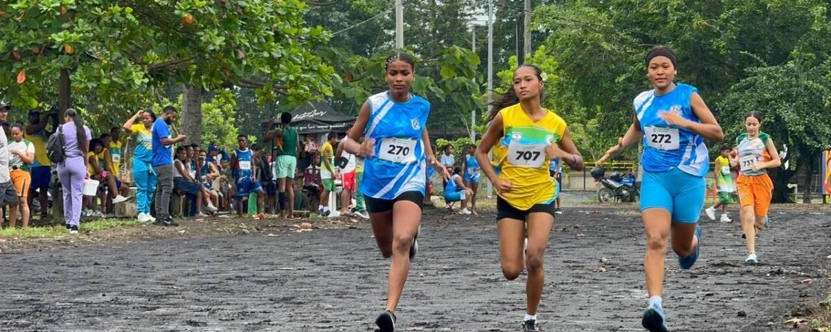 Imagen que representa y simboliza y refuerza el contenido de la noticia: Atletismo y medallero debutan en los Juegos Campesinos Chigorodó