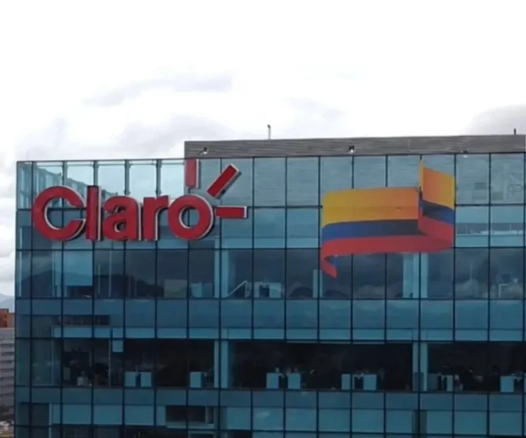 Claro expande su red 5G a 15 nuevas ciudades en Colombia Imagen que representa y simboliza y refuerza el contenido de la noticia: Claro expande su red 5G a 15 nuevas ciudades en Colombia