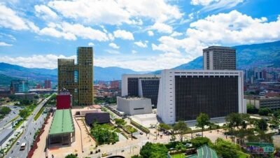 Imagen que representa y simboliza y refuerza el contenido de la noticia: Compromisos con gremios de Antioquia sobre la inversión privada y carga impositiva