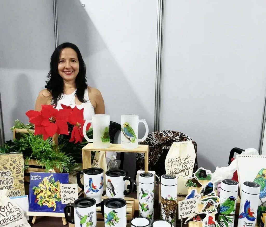 Crear empresa en Colombia: el reto de sostener microempresas Imagen que representa y simboliza y refuerza el contenido de la noticia: Crear empresa en Colombia: el reto de sostener microempresas