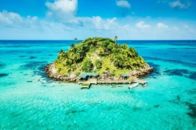 Imagen que representa y simboliza y refuerza el contenido de la noticia: Descubre la cara sorprendente del Caribe colombiano