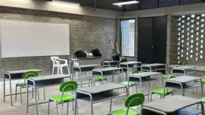 Imagen que representa y simboliza y refuerza el contenido de la noticia: Transformación de la Institución Educativa Jorge Eliécer Gaitán, un faro de esperanza