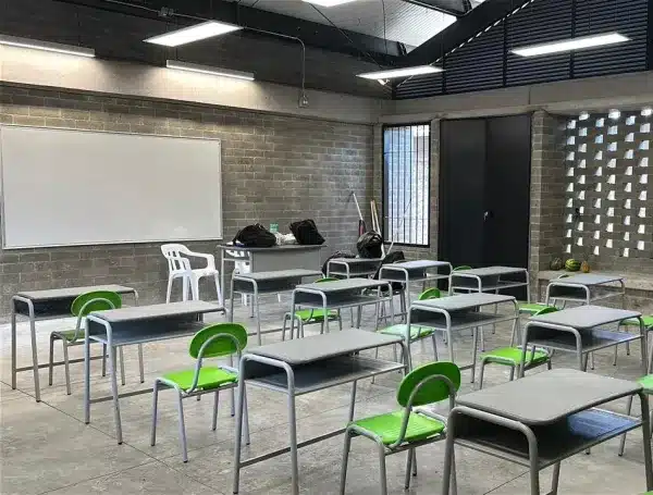 Transformación de la Institución Educativa Jorge Eliécer Gaitán, un faro de esperanza Imagen que representa y simboliza y refuerza el contenido de la noticia: Transformación de la Institución Educativa Jorge Eliécer Gaitán, un faro de esperanza