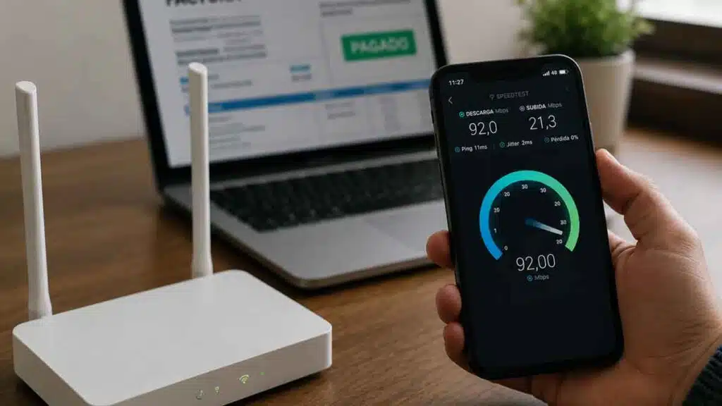 Operadores de telecomunicaciones fijan topes para reconexión de servicios y bajan tarifas Imagen que representa y simboliza y refuerza el contenido de la noticia: Operadores de telecomunicaciones fijan topes para reconexión de servicios y bajan tarifas