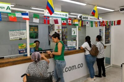 Imagen que representa y simboliza y refuerza el contenido de la noticia: Prosperidad Social inicia entrega de Renta Ciudadana en Necoclí