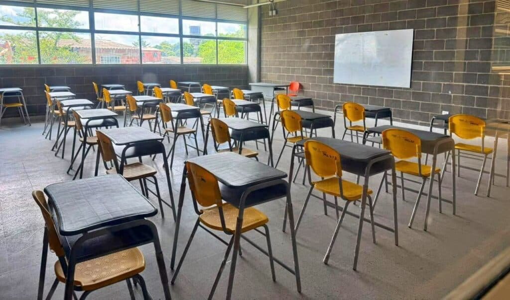 Renovación de instituciones educativas de Urabá y Magdalena Medio con Obras por Impuestos Imagen que representa y simboliza y refuerza el contenido de la noticia: Renovación de instituciones educativas de Urabá y Magdalena Medio con Obras por Impuestos