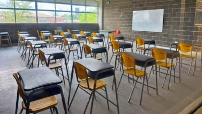 Imagen que representa y simboliza y refuerza el contenido de la noticia: Renovación de instituciones educativas de Urabá y Magdalena Medio con Obras por Impuestos