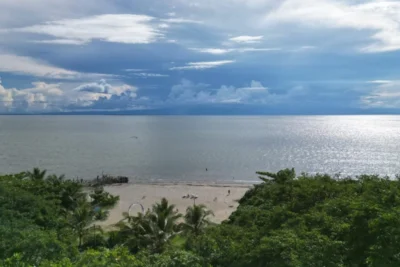 Imagen que representa y simboliza y refuerza el contenido de la noticia: Simona del Mar, refugio en Urabá para viajar y conservar